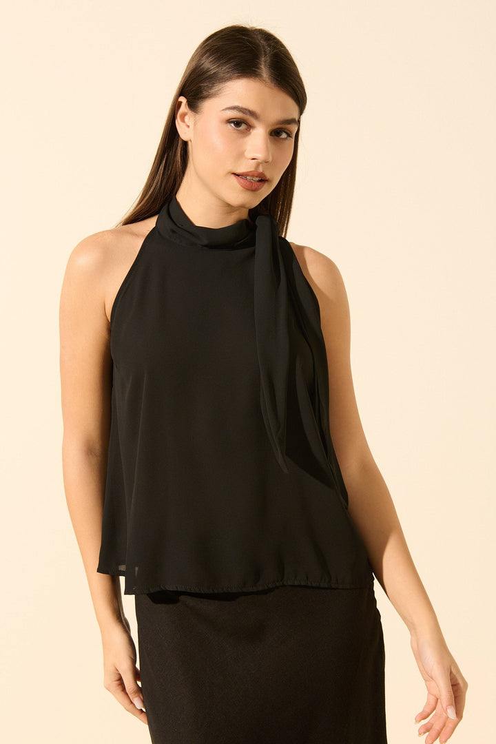 Libre™  | Top col montant