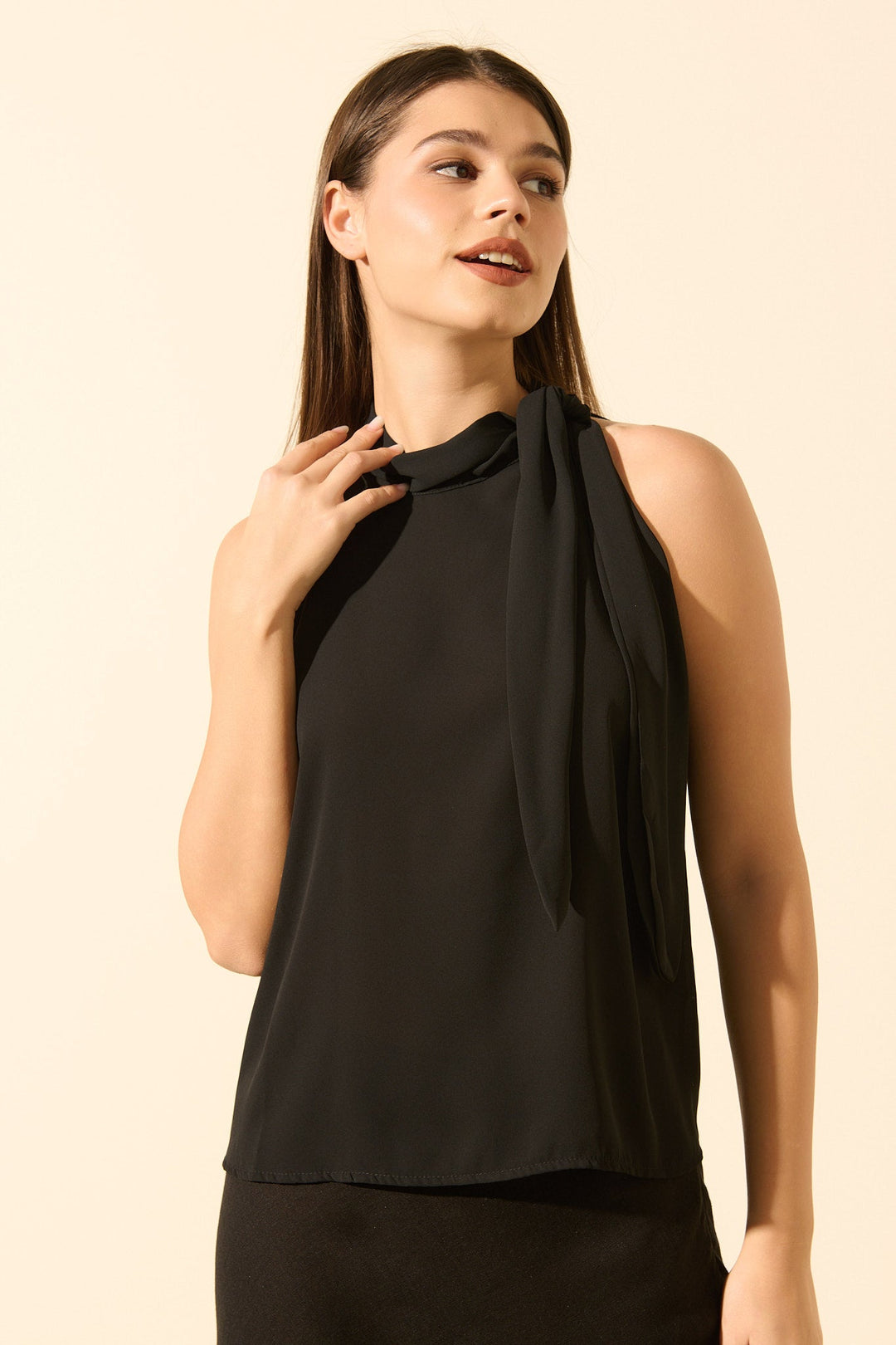 Libre™  | Top col montant