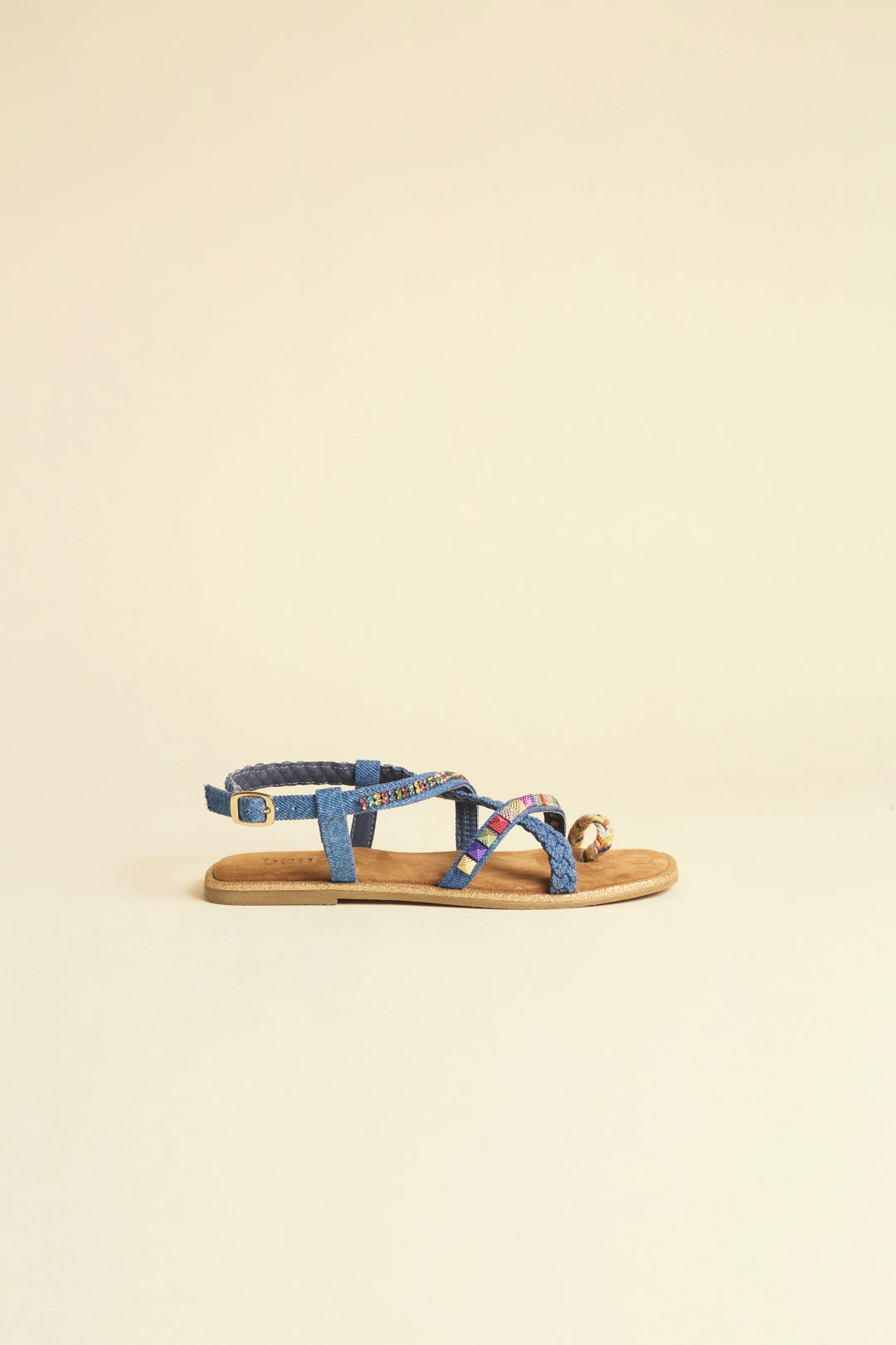 Libre™  | Sandales plates