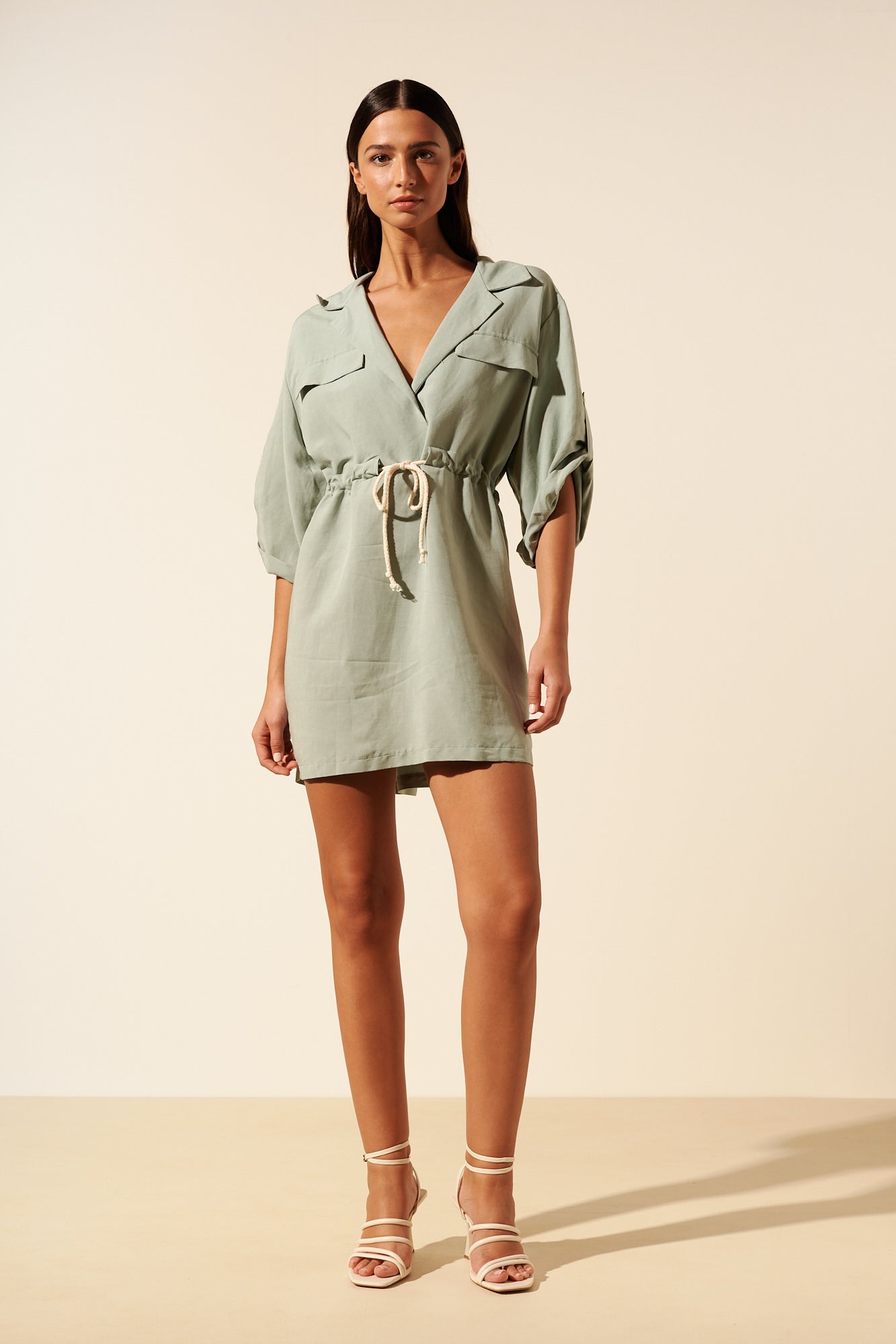 Gianina | Robe lin