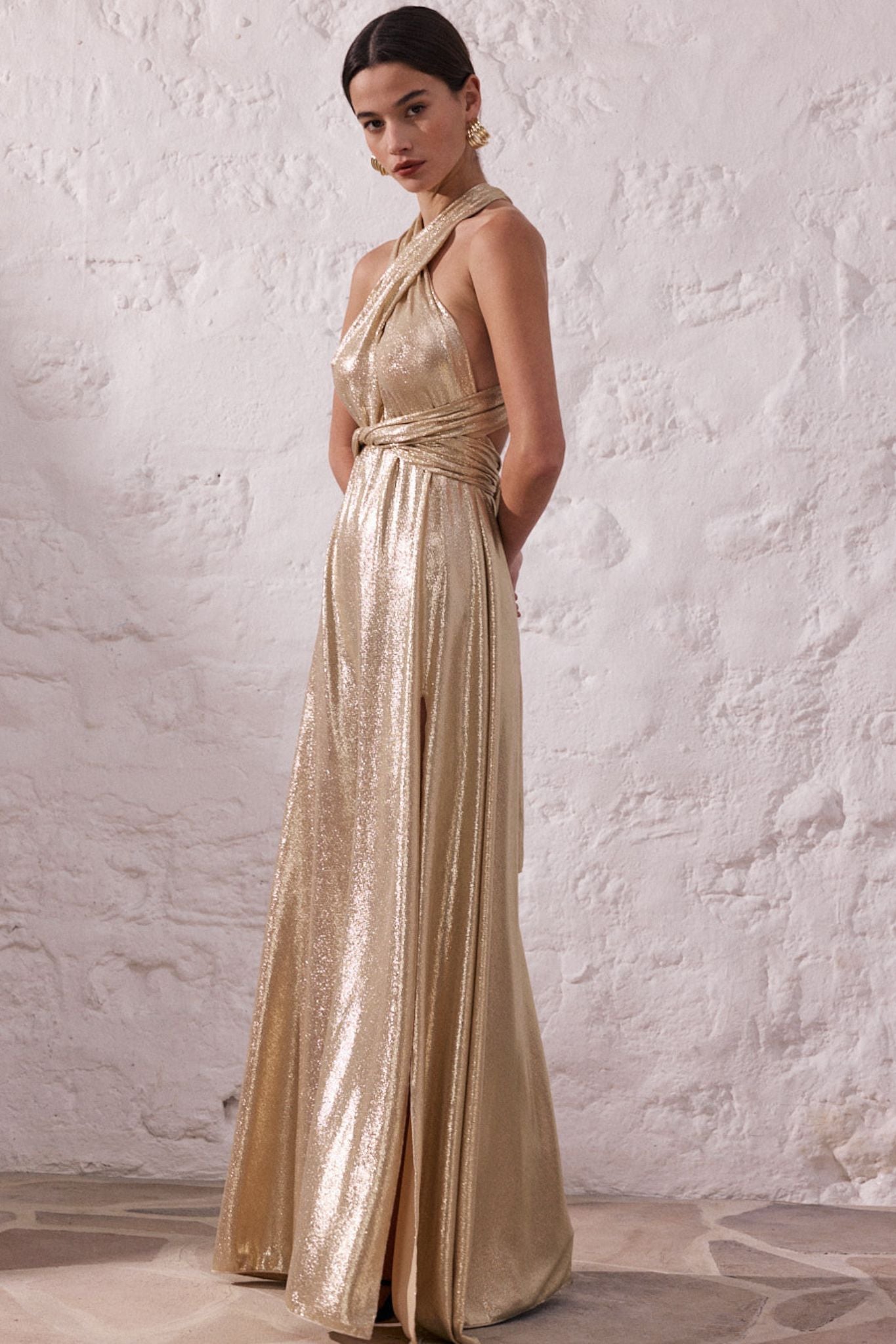 Iana | Robe paillettes