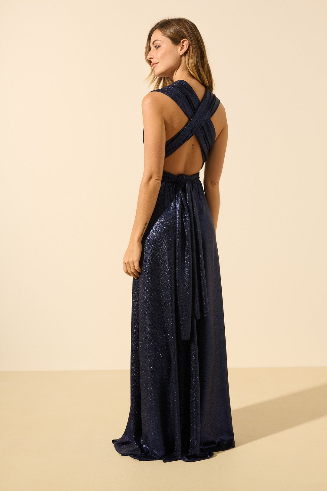 Iana | Robe paillettes