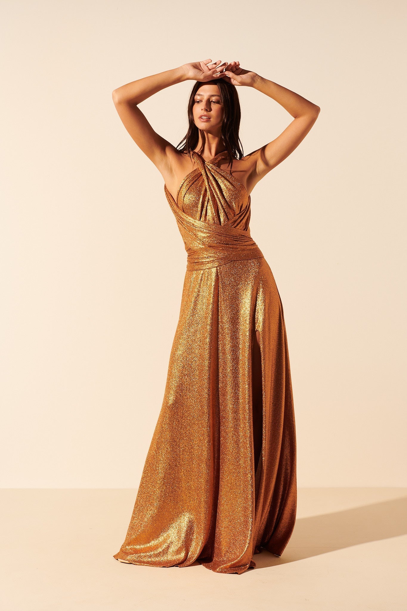 Iana | Robe paillettes