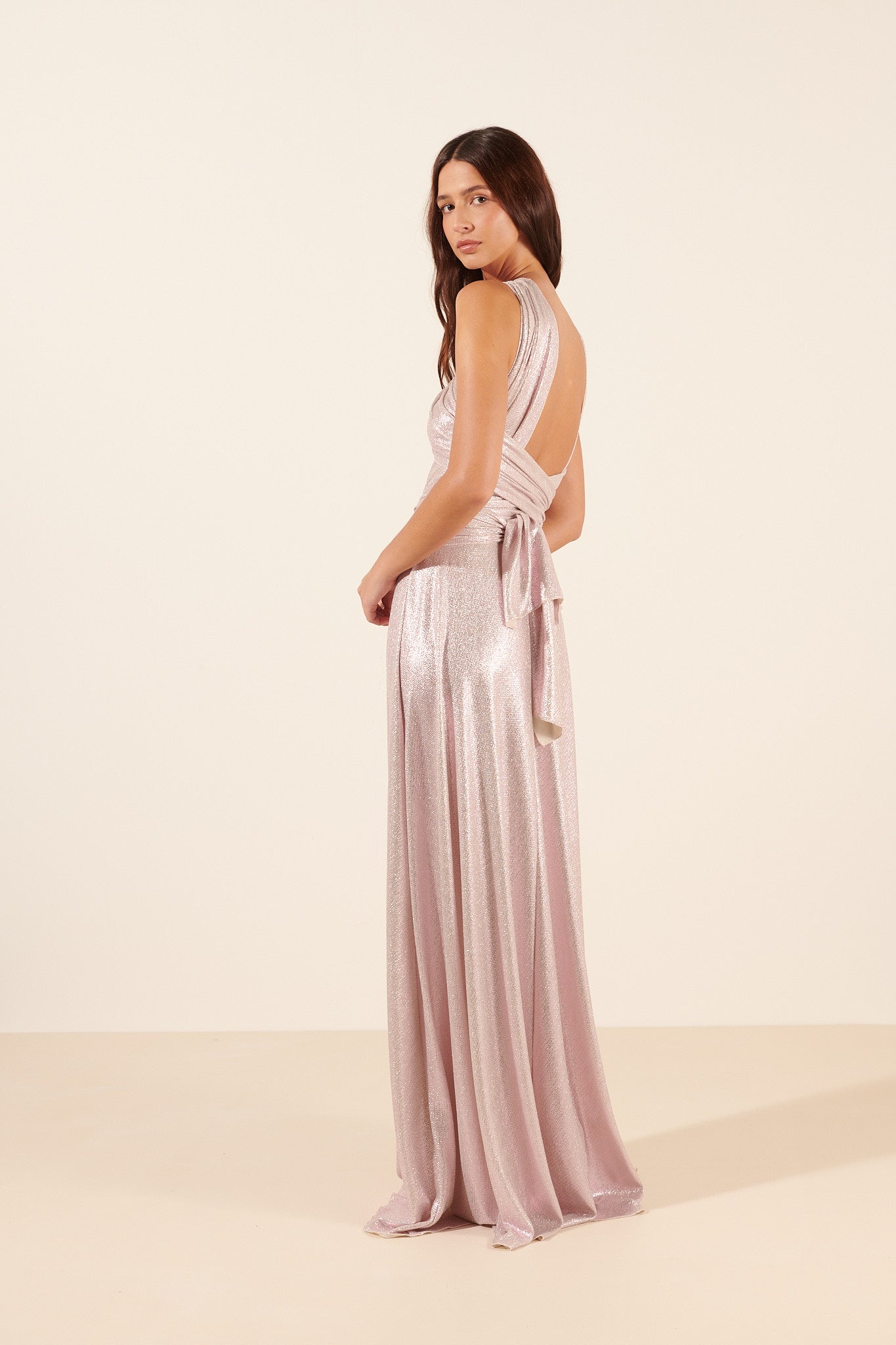 Iana | Robe paillettes