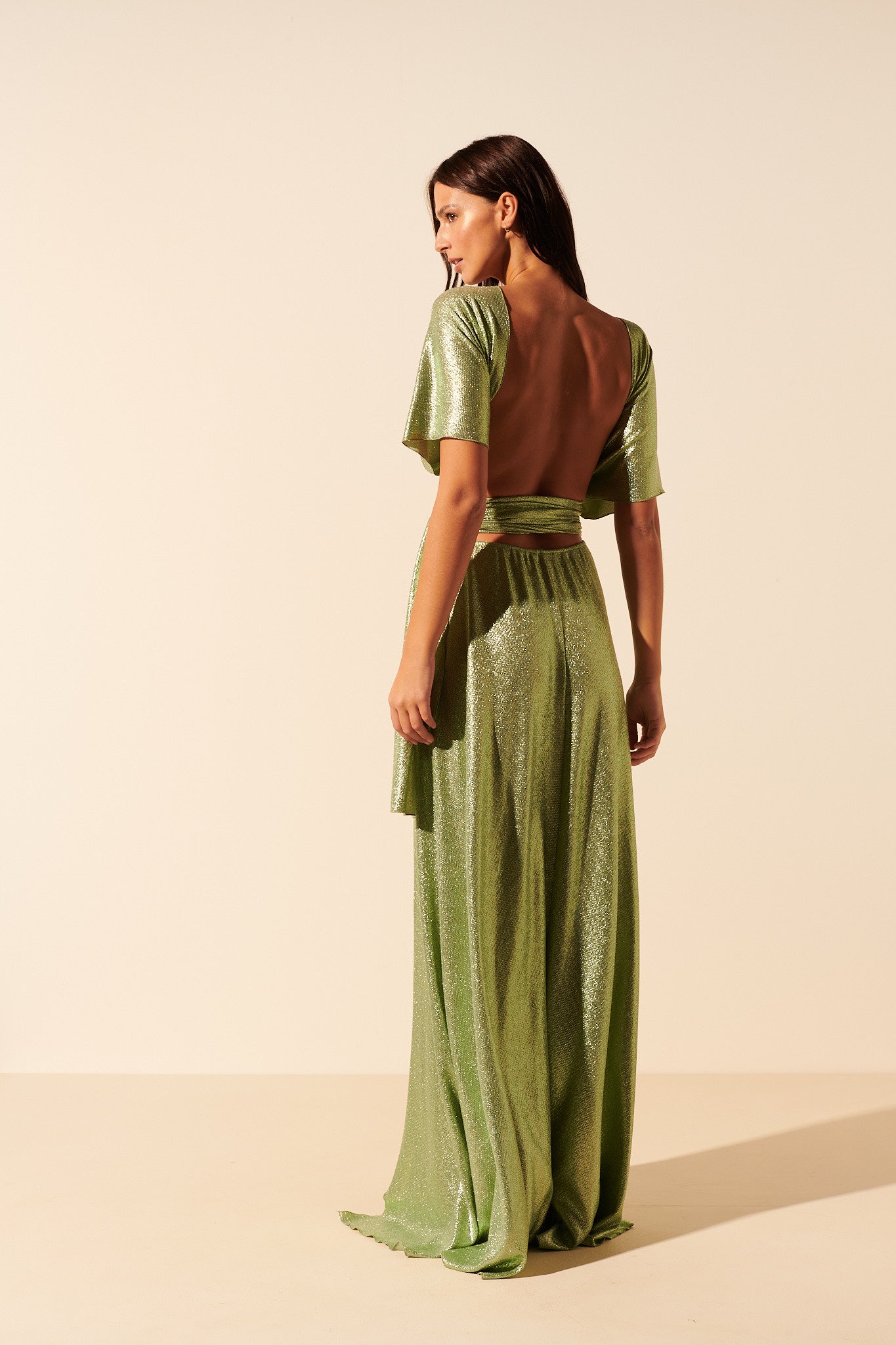 Iana | Robe paillettes