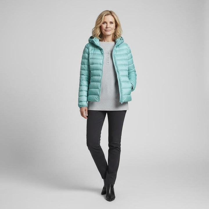 Karen - Veste Élégante et Légère