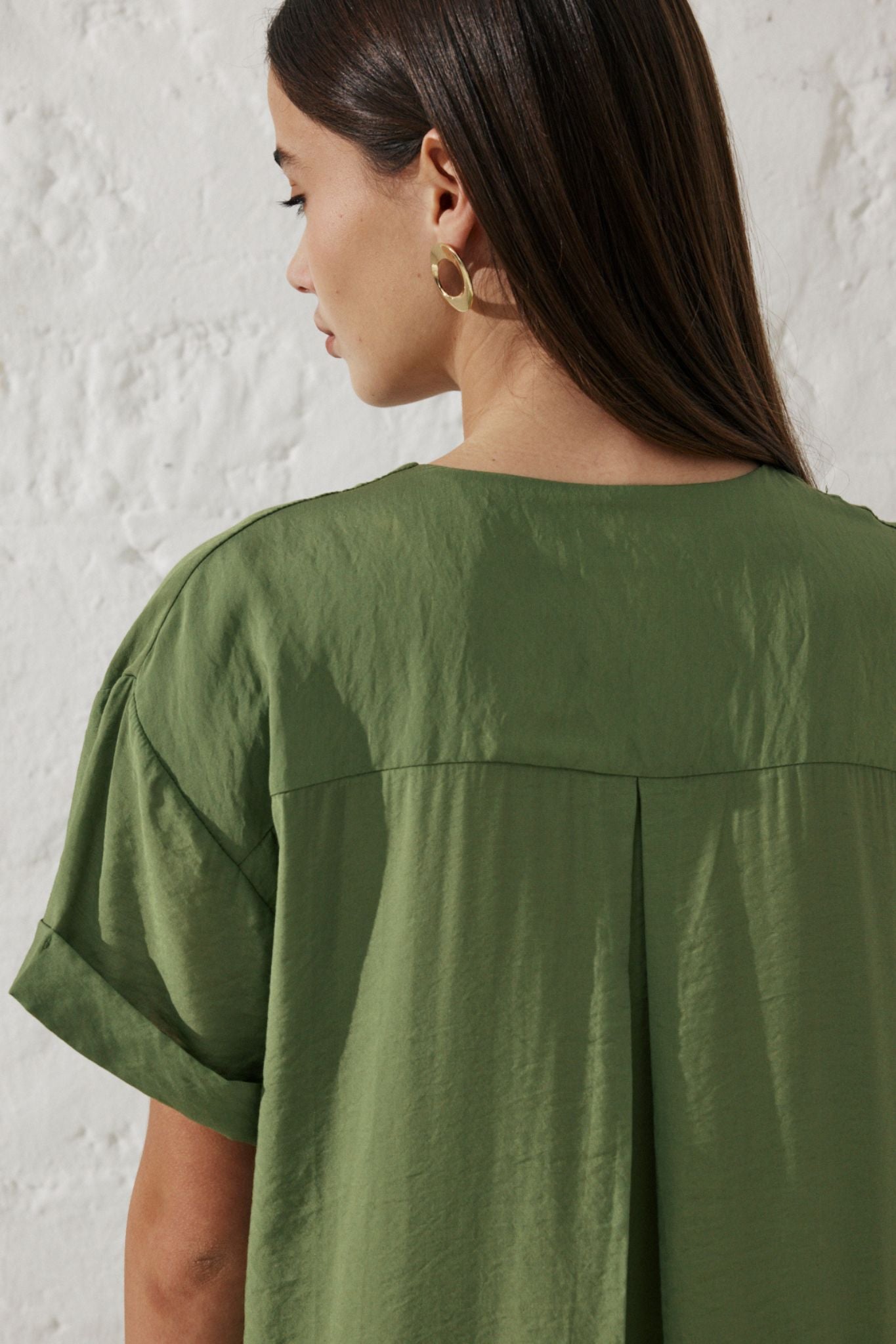 Libre™  | Robe à boutons