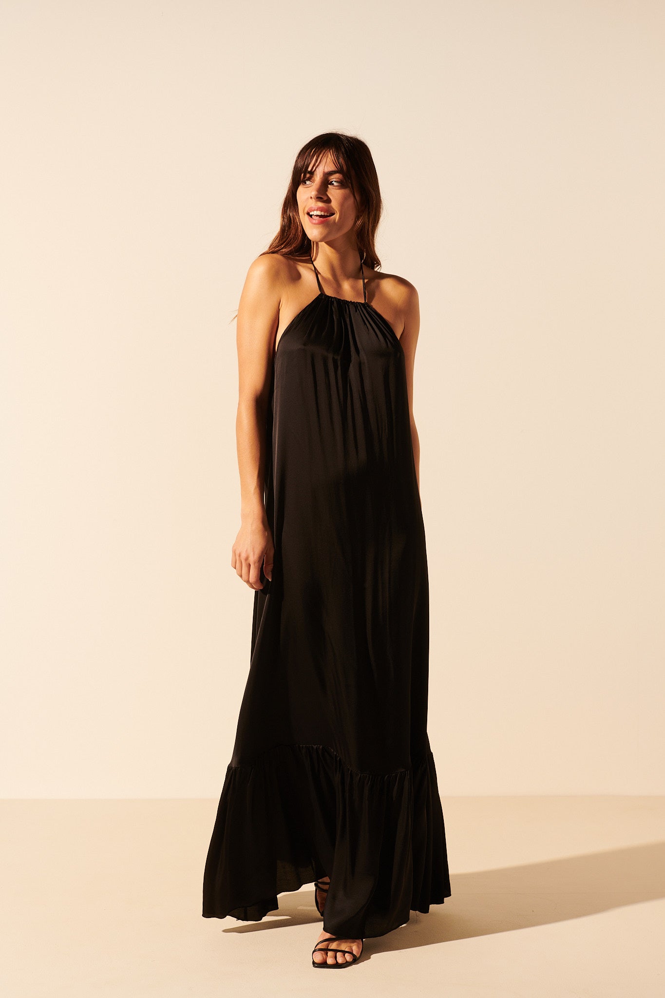 Isla | Robe dos-nu