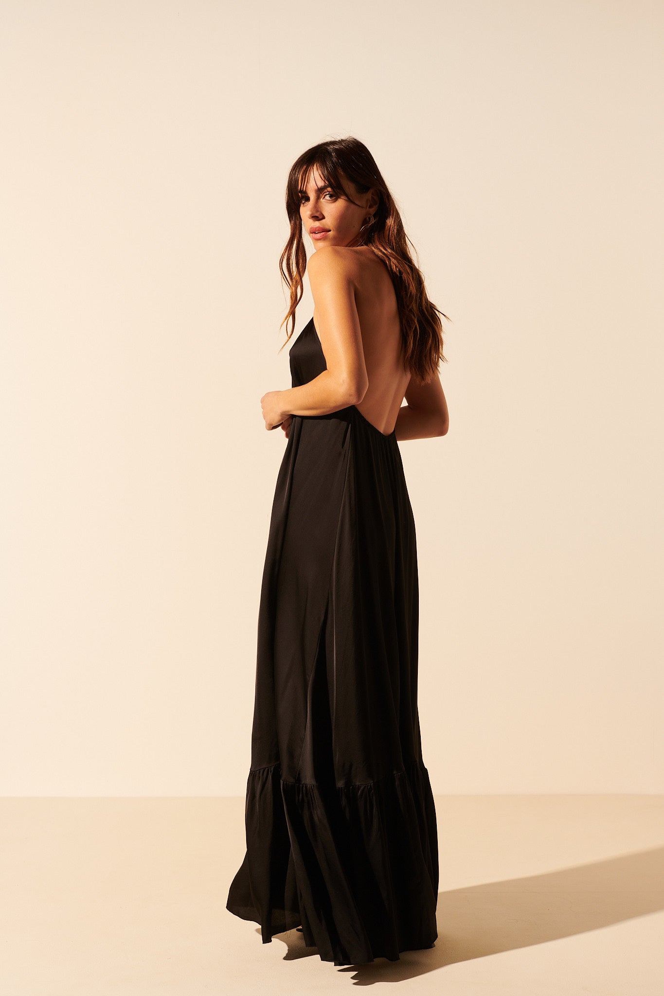 Isla | Robe dos-nu