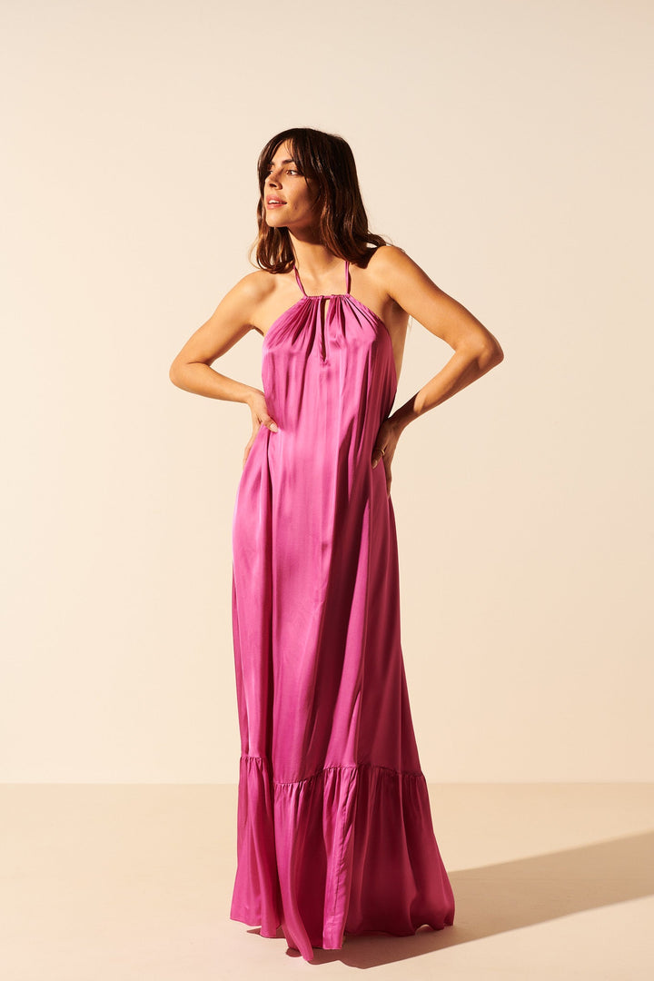 Isla | Robe dos-nu