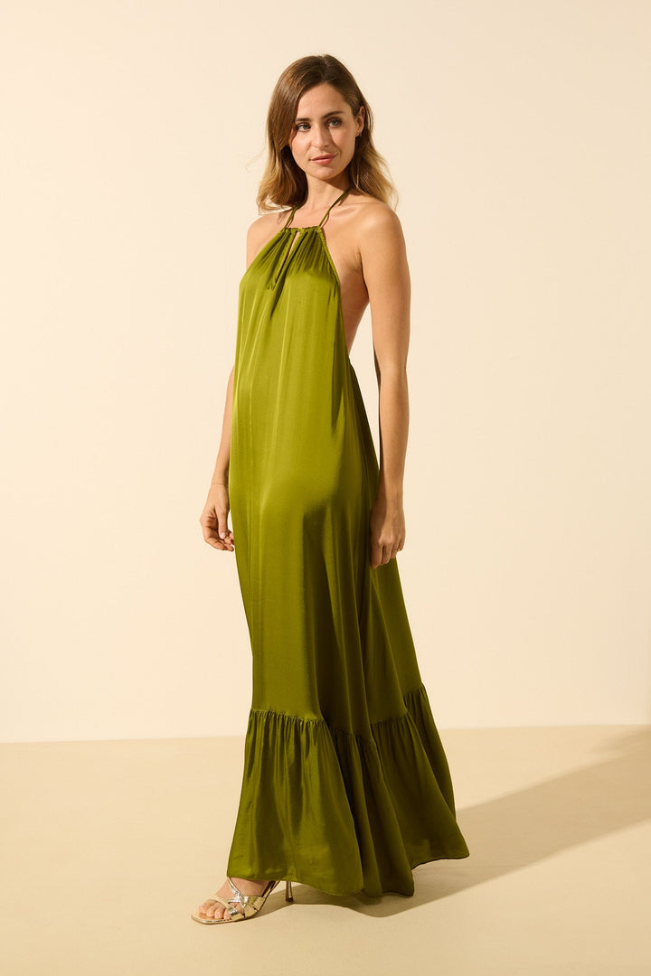 Isla | Robe dos-nu