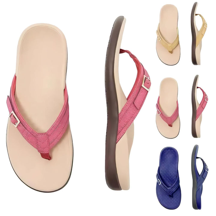 Sandales Orthopédiques d'été - Volmena™