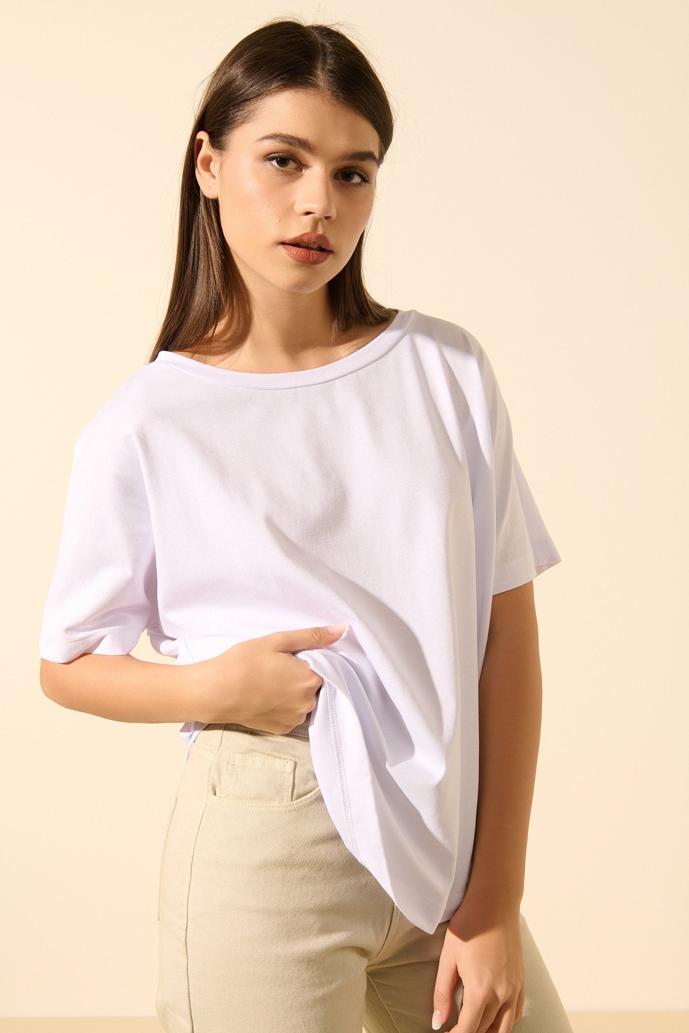 Joey | Top oversize