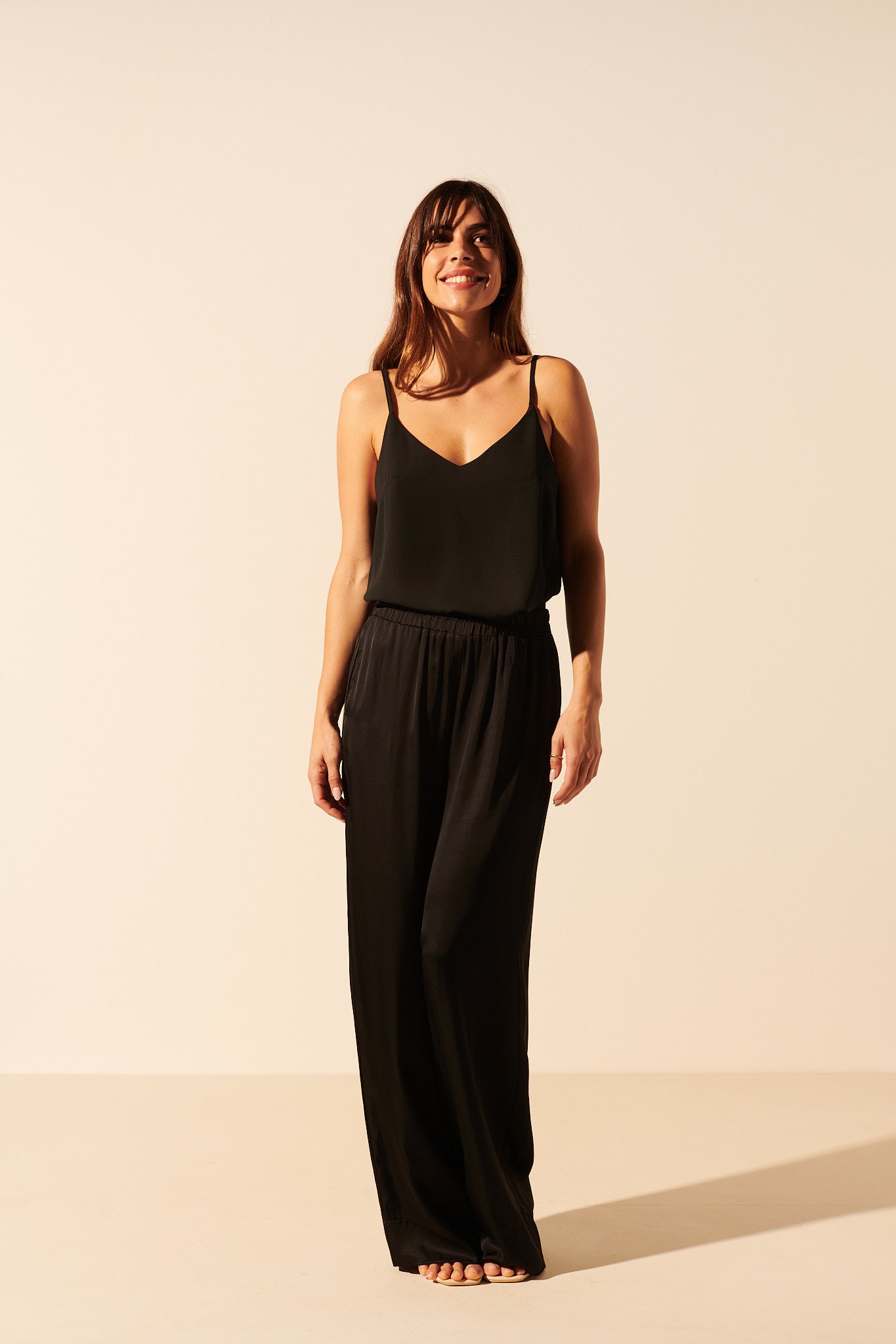 Matteo | Pantalon fluide