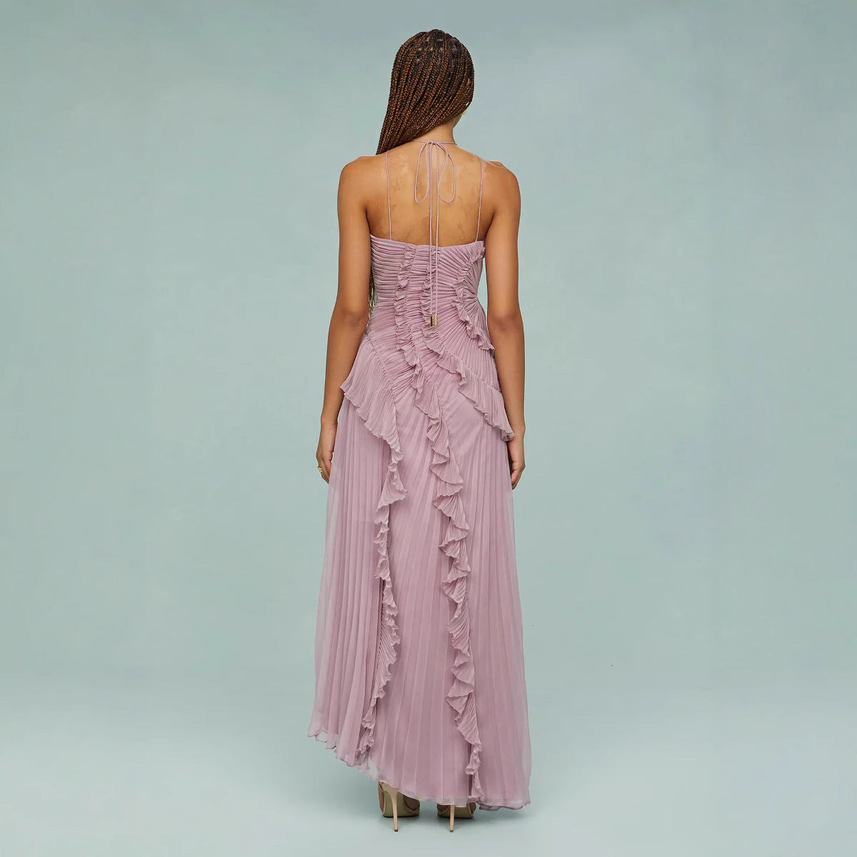 Anneliese - Robe Lila