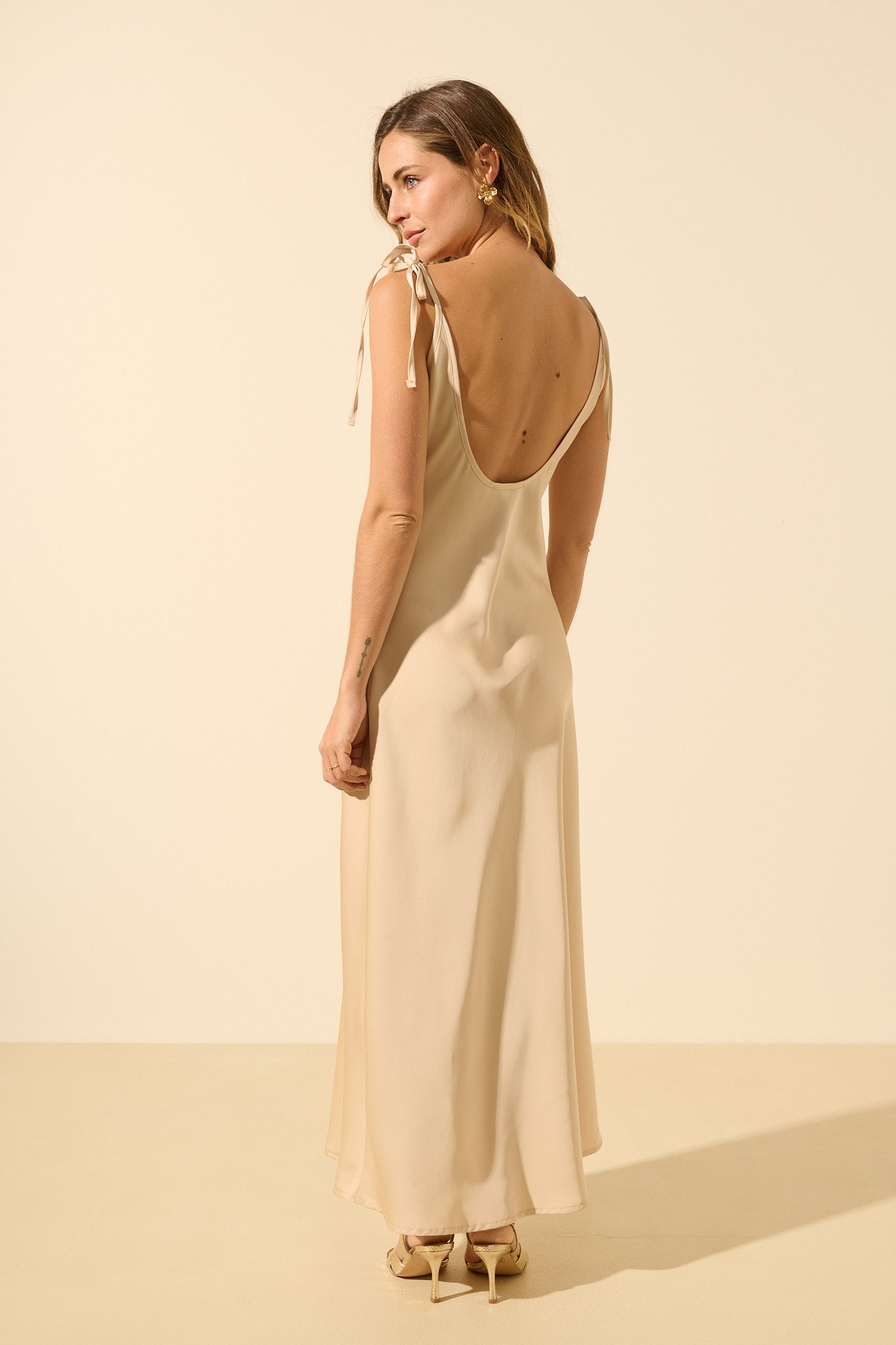 Ornella | Robe dos-nu