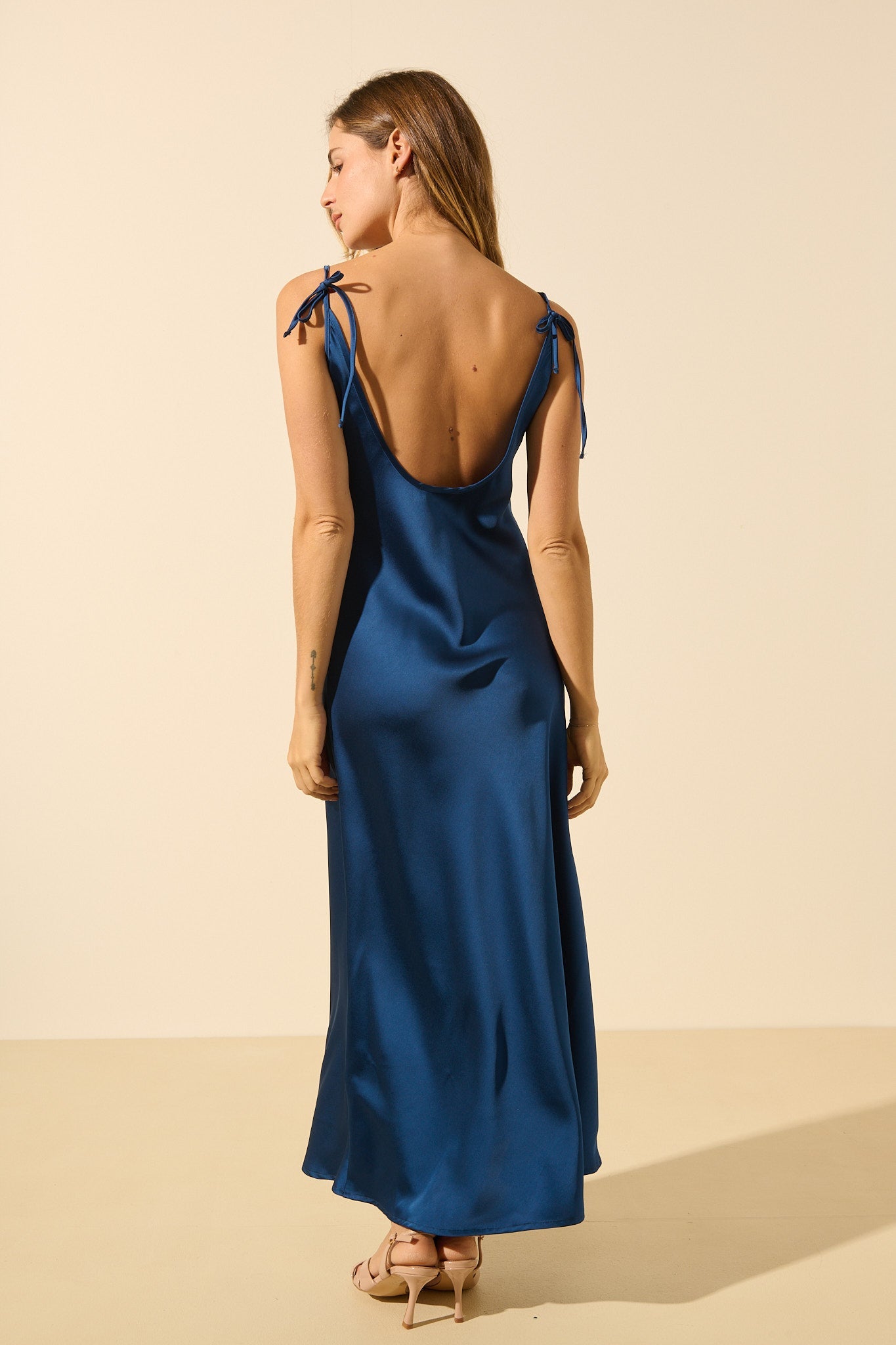 Ornella | Robe dos-nu