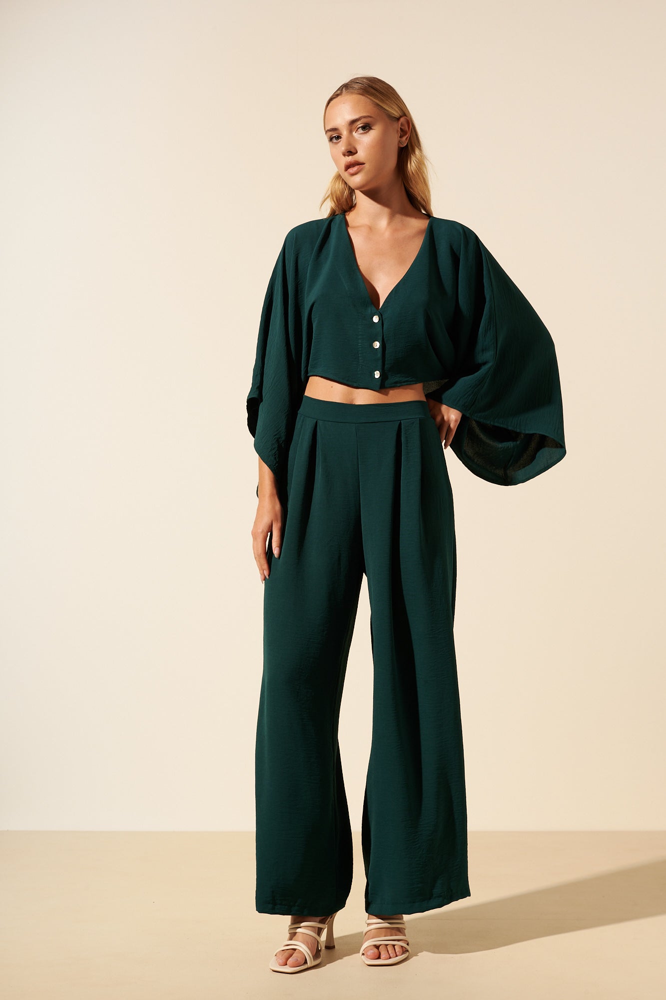 Orso | Top court ample