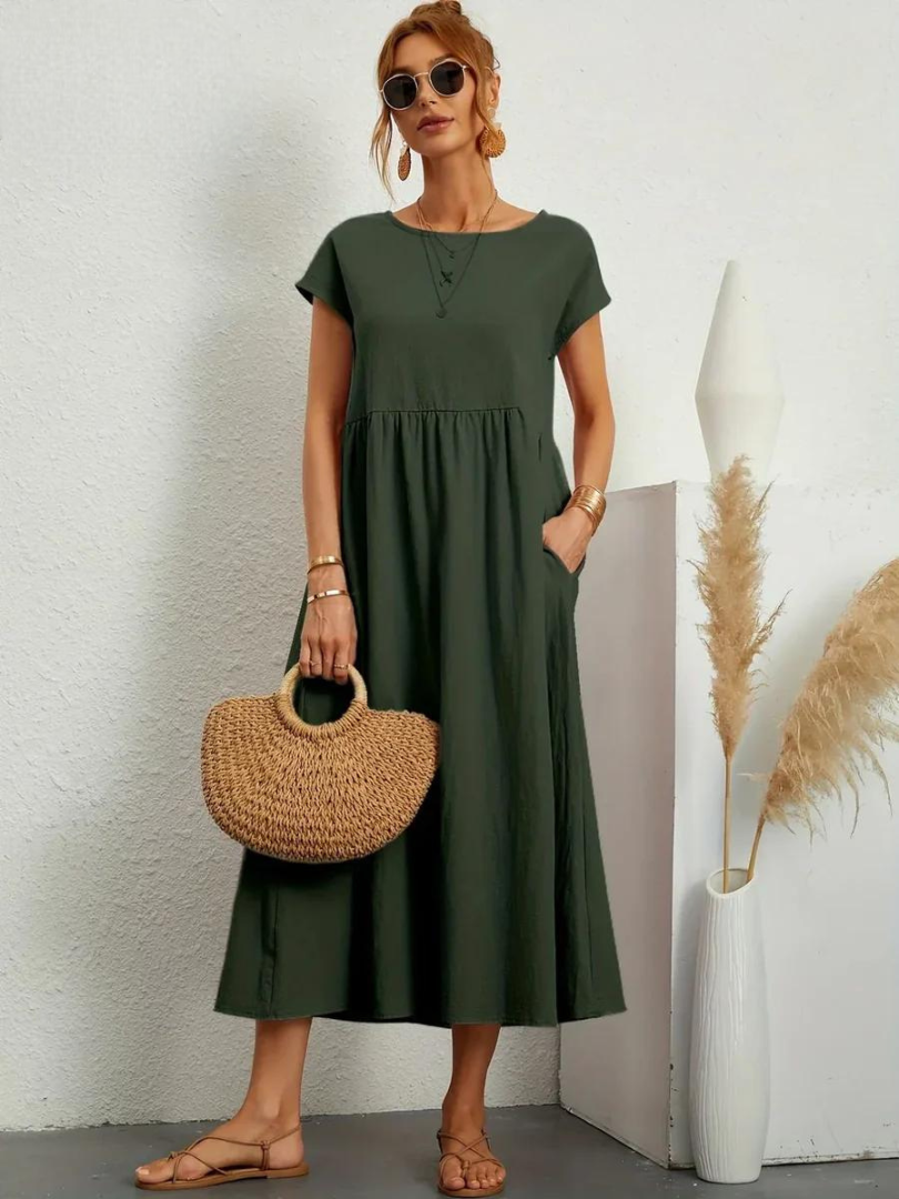 Elena | Robe d'été légère