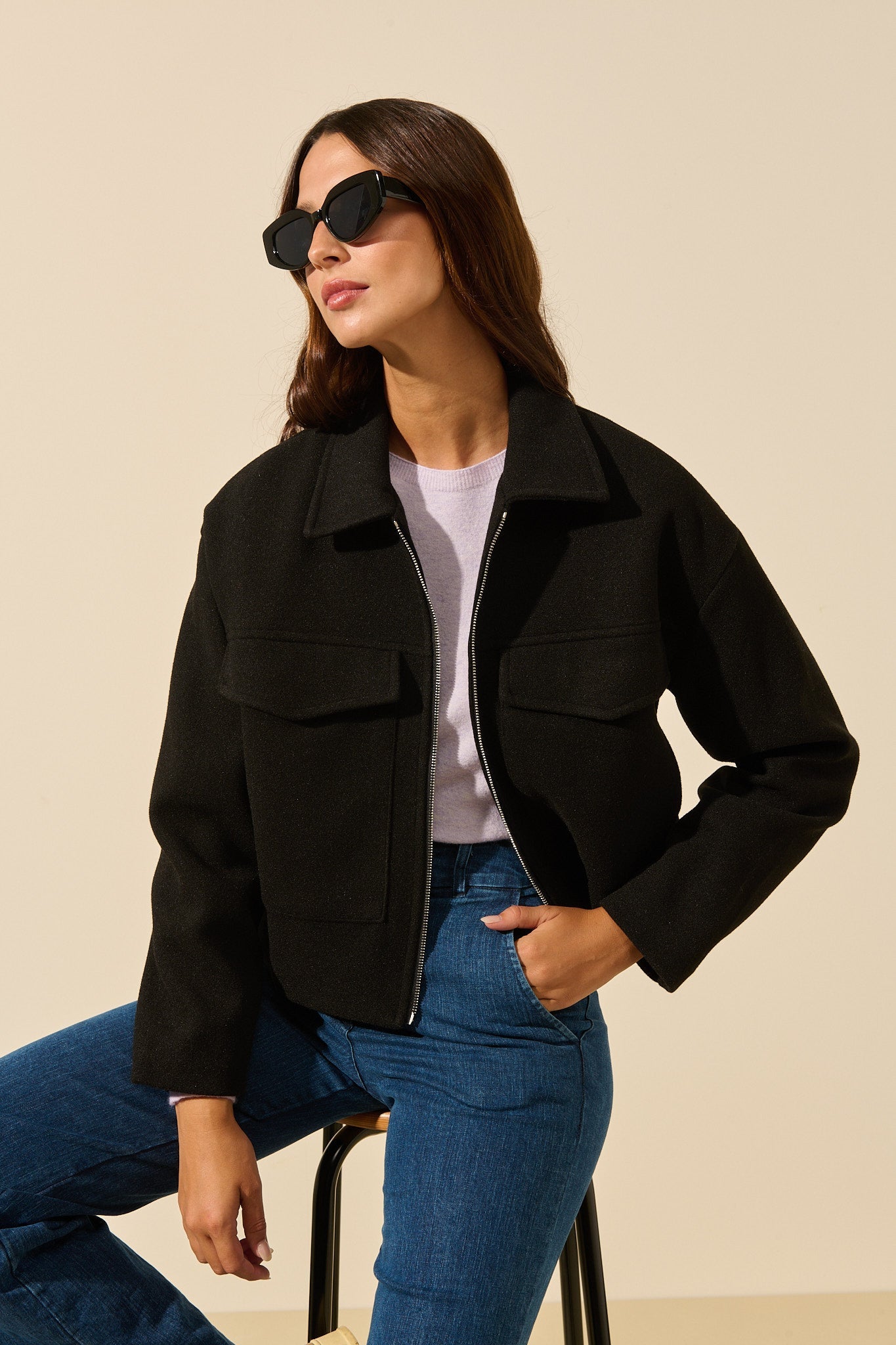 Paul | Bomber Jacket