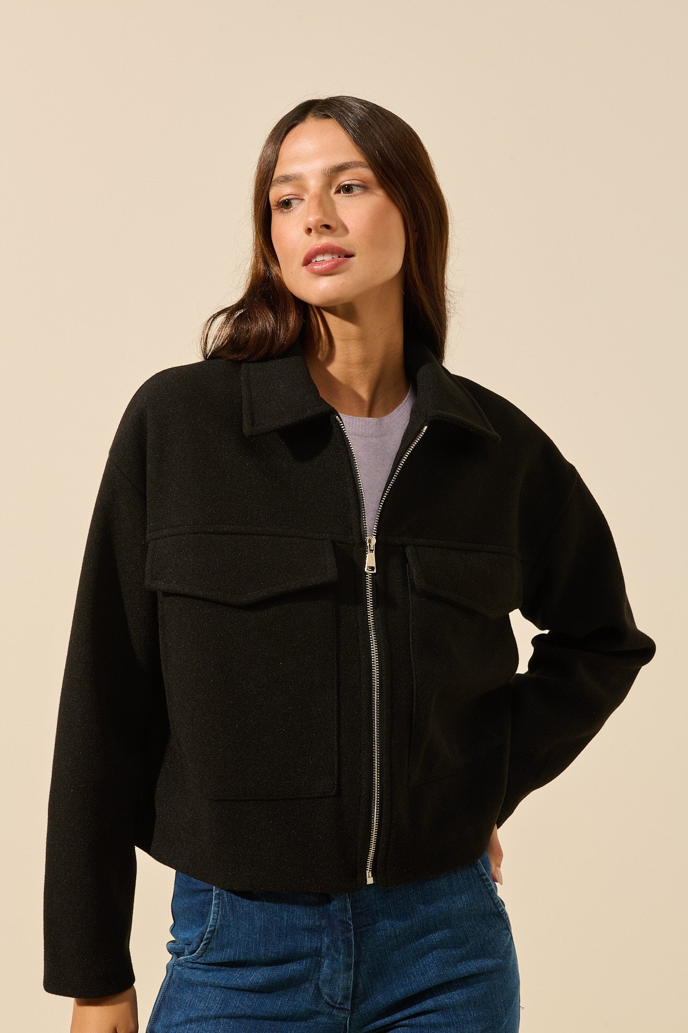 Paul | Bomber Jacket