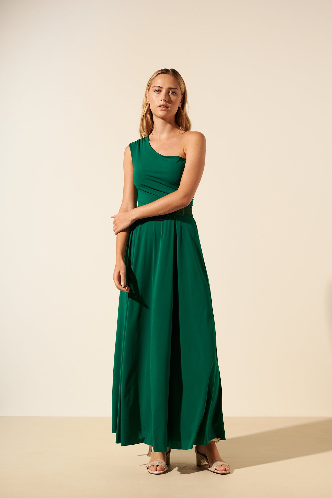 Peach | Top asymétrique