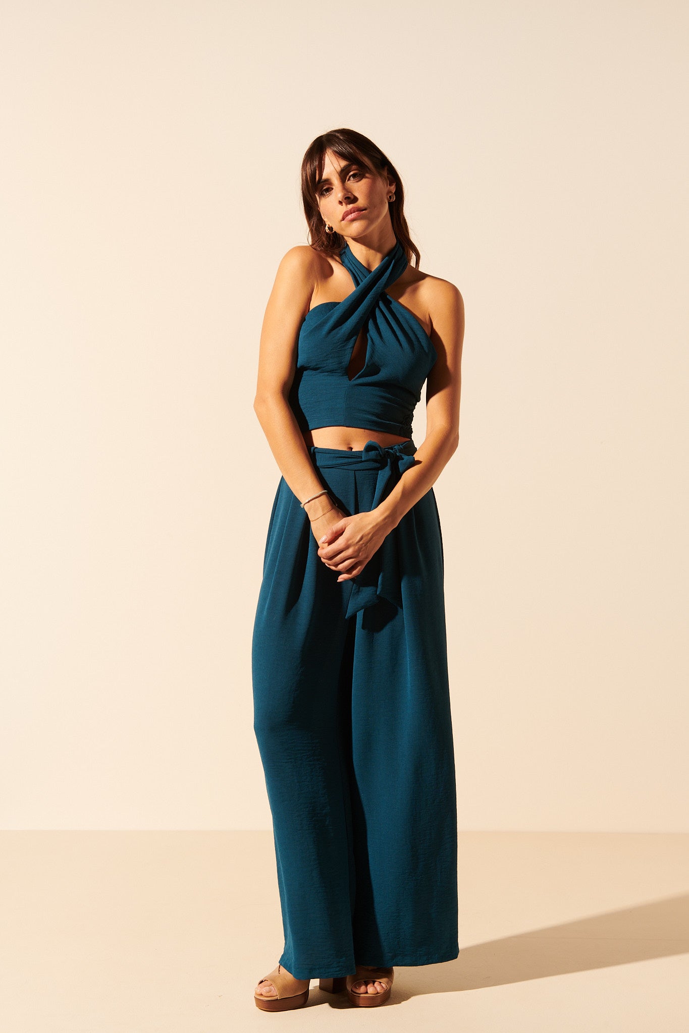 Marjo | Top croisé