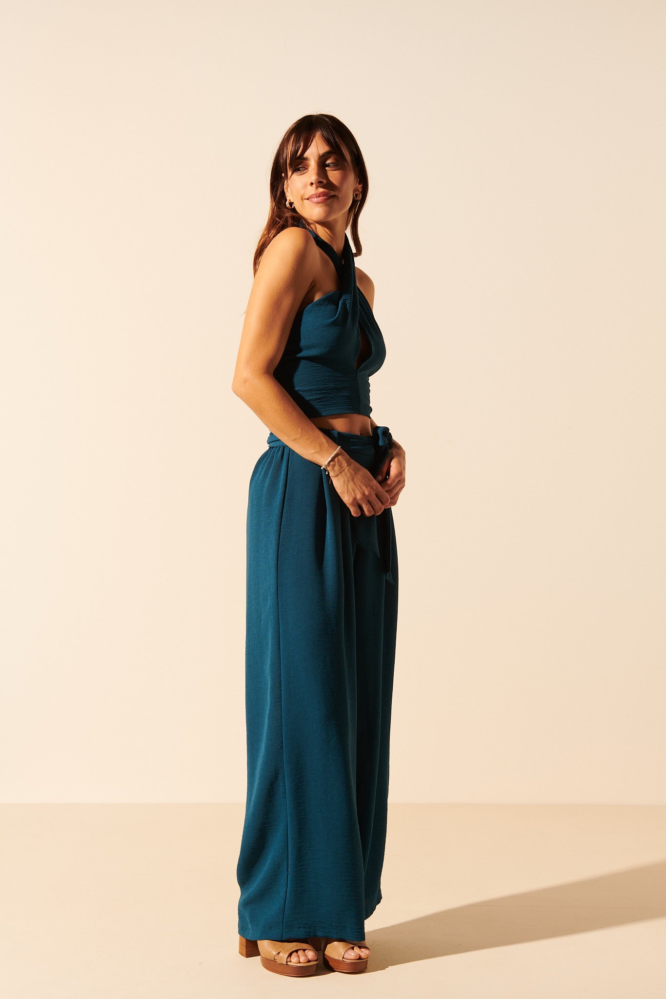 Marjo | Top croisé