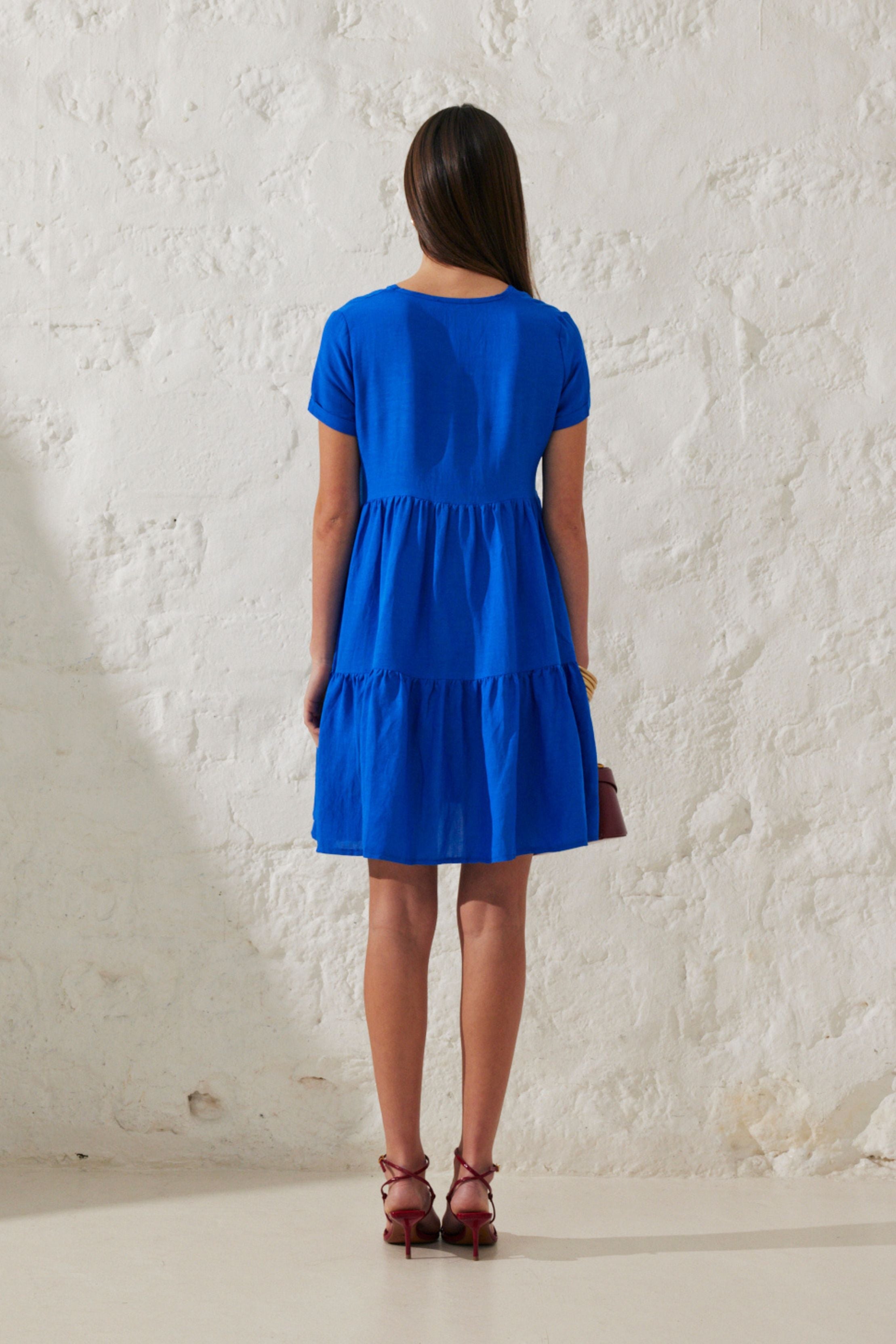 Rosemary | Robe courte