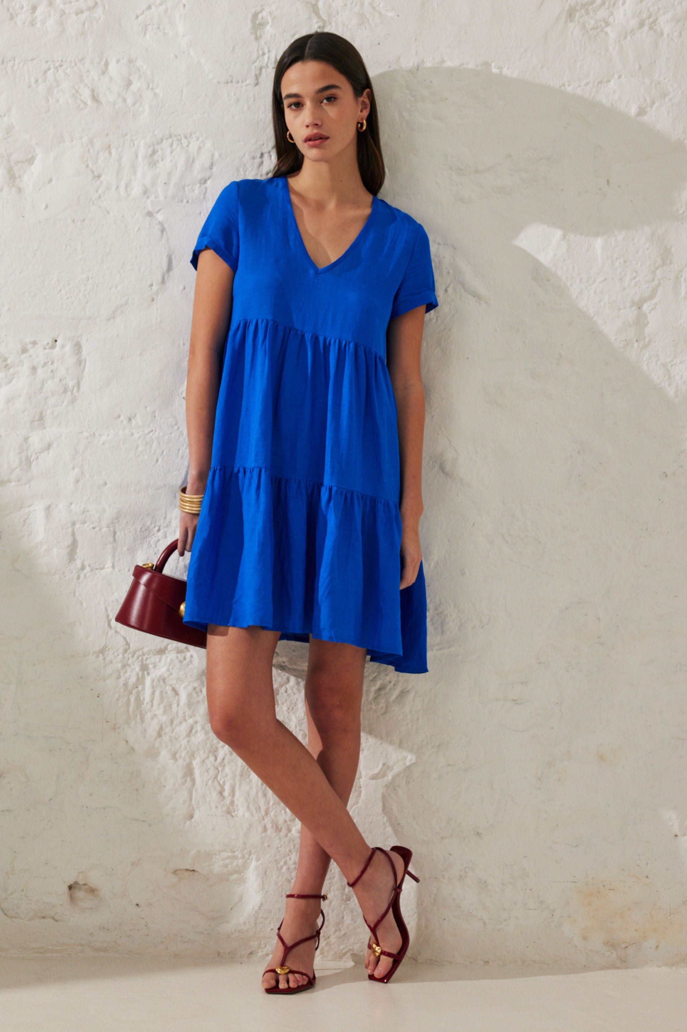 Rosemary | Robe courte