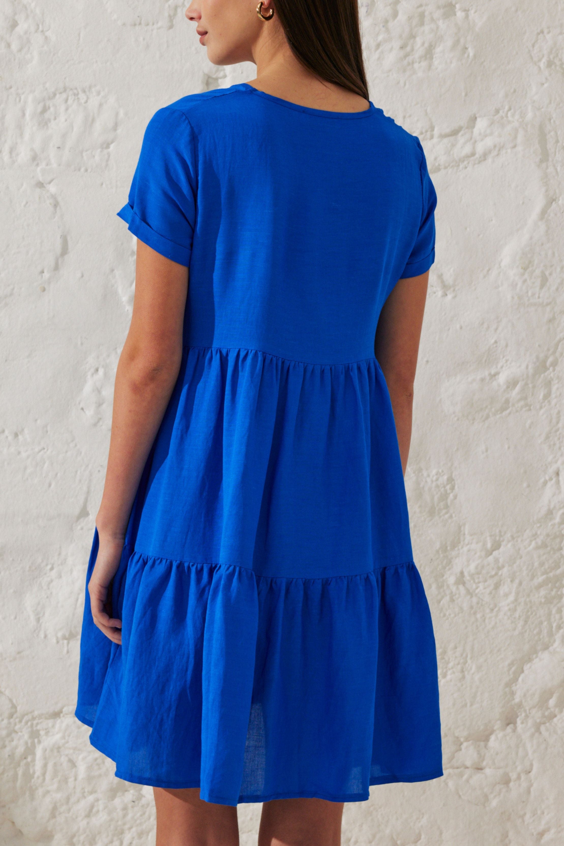 Rosemary | Robe courte