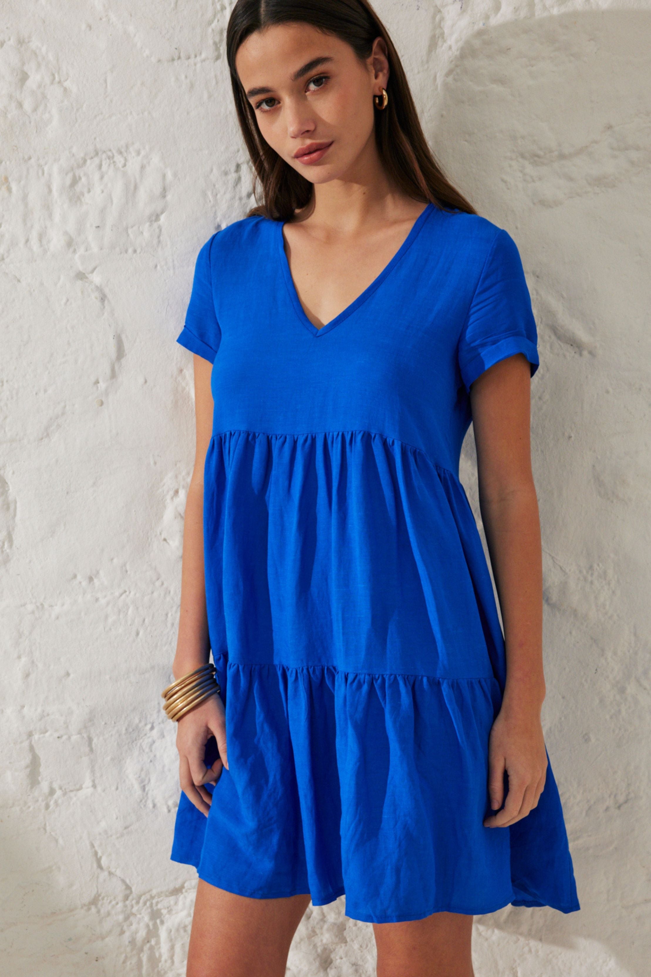 Rosemary | Robe courte