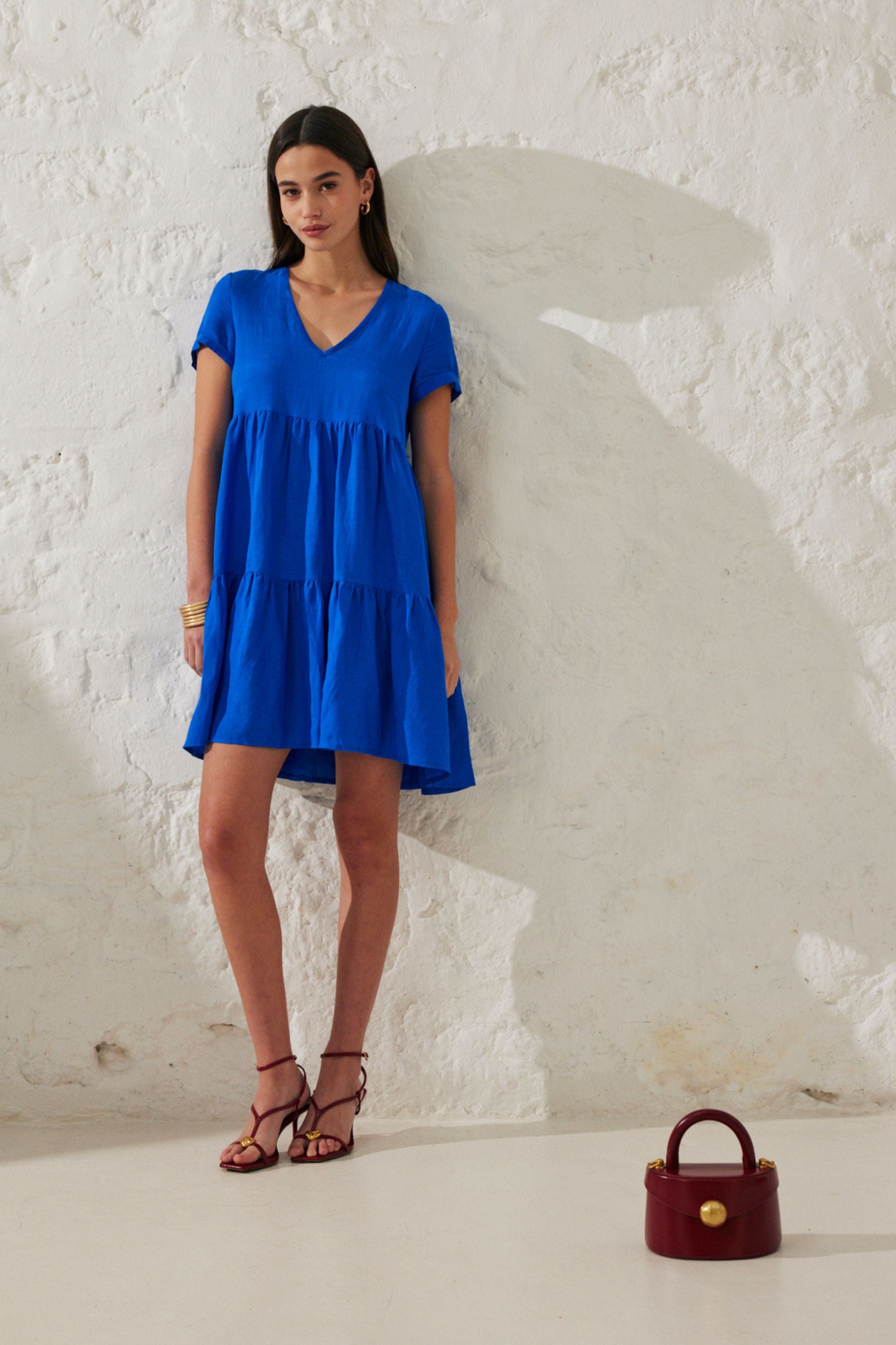 Rosemary | Robe courte