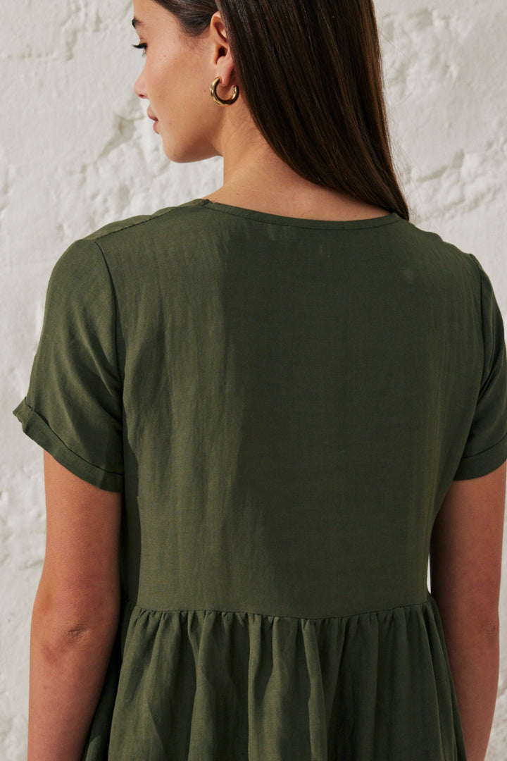 Rosemary | Robe courte