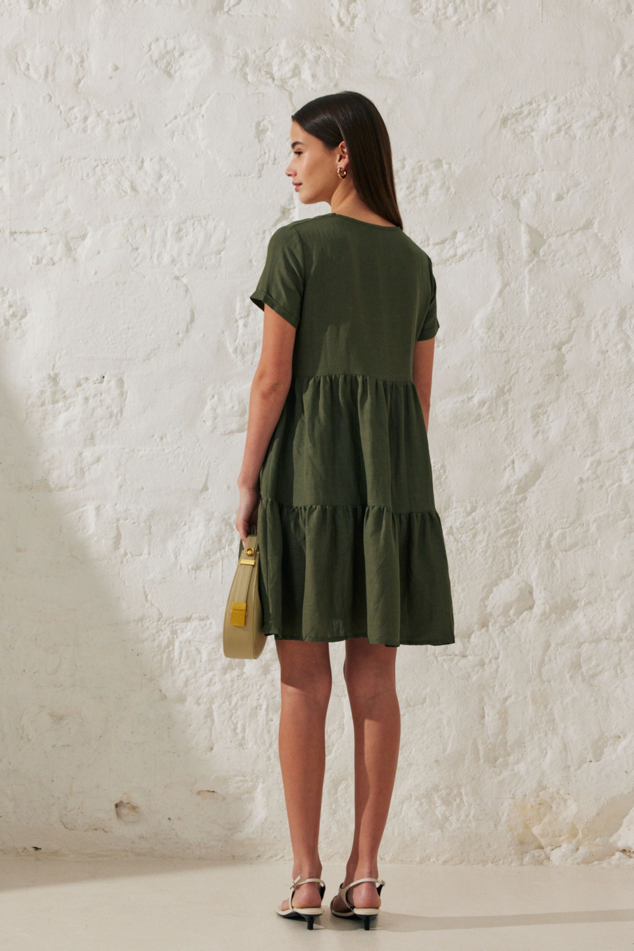 Rosemary | Robe courte