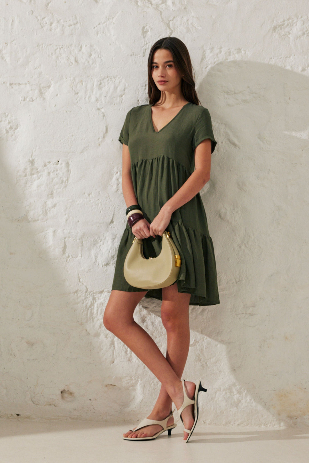 Rosemary | Robe courte