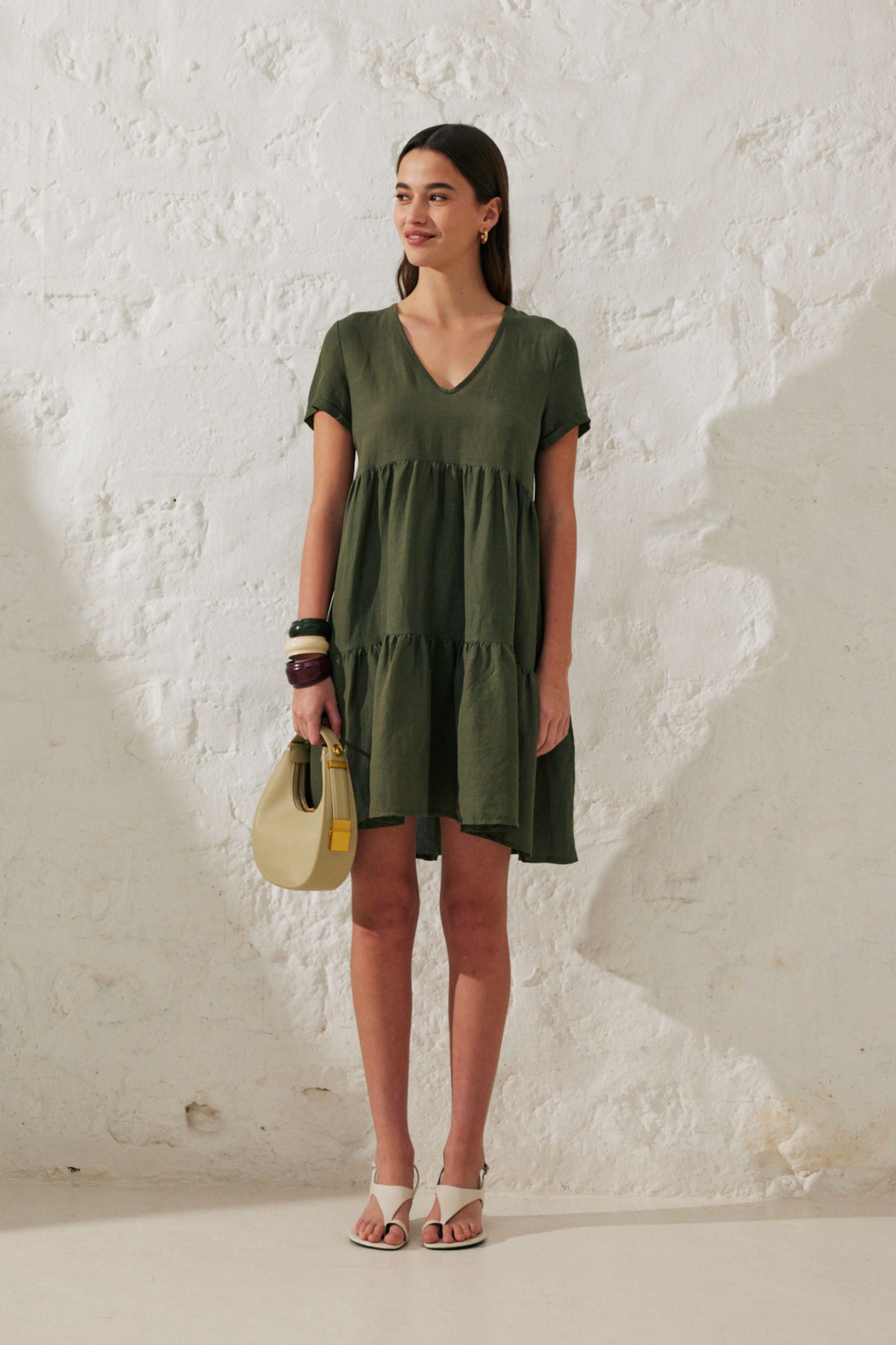 Rosemary | Robe courte