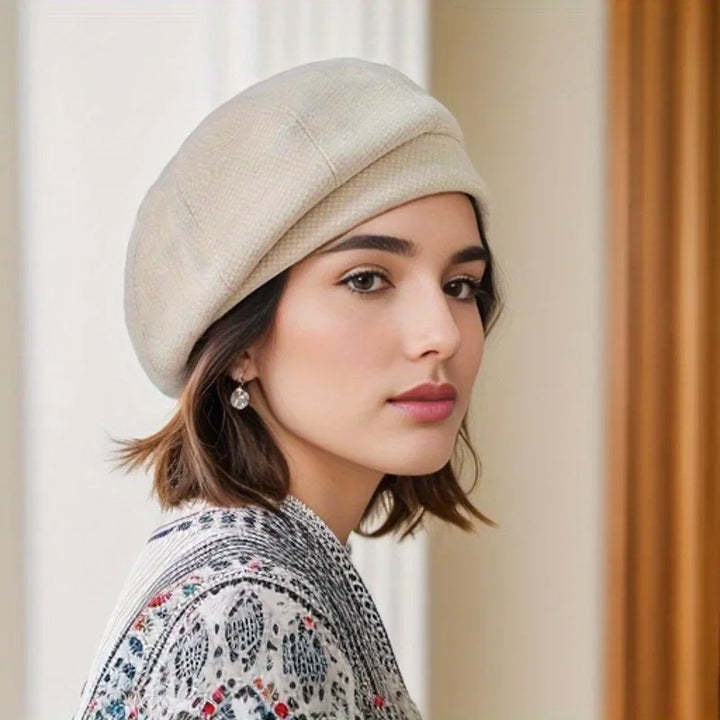 Laluna - Chic Beret Élégant