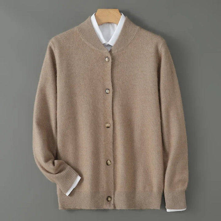 Colby - Élégant Cardigan Polyvalent