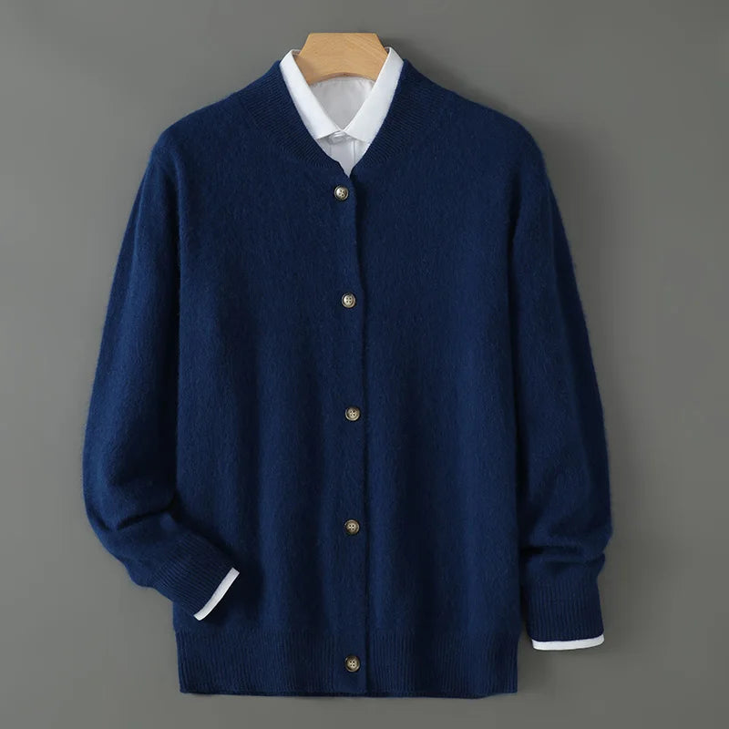 Colby - Élégant Cardigan Polyvalent
