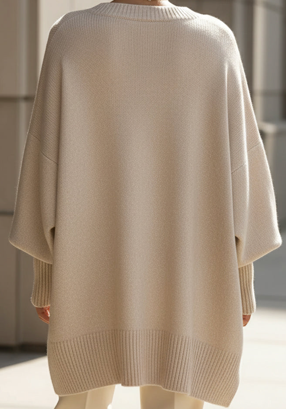 Maglione - Pull Oversize Élégant