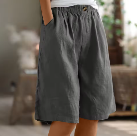 Carmella™ – Short Confort Absolu | Léger & Élégant