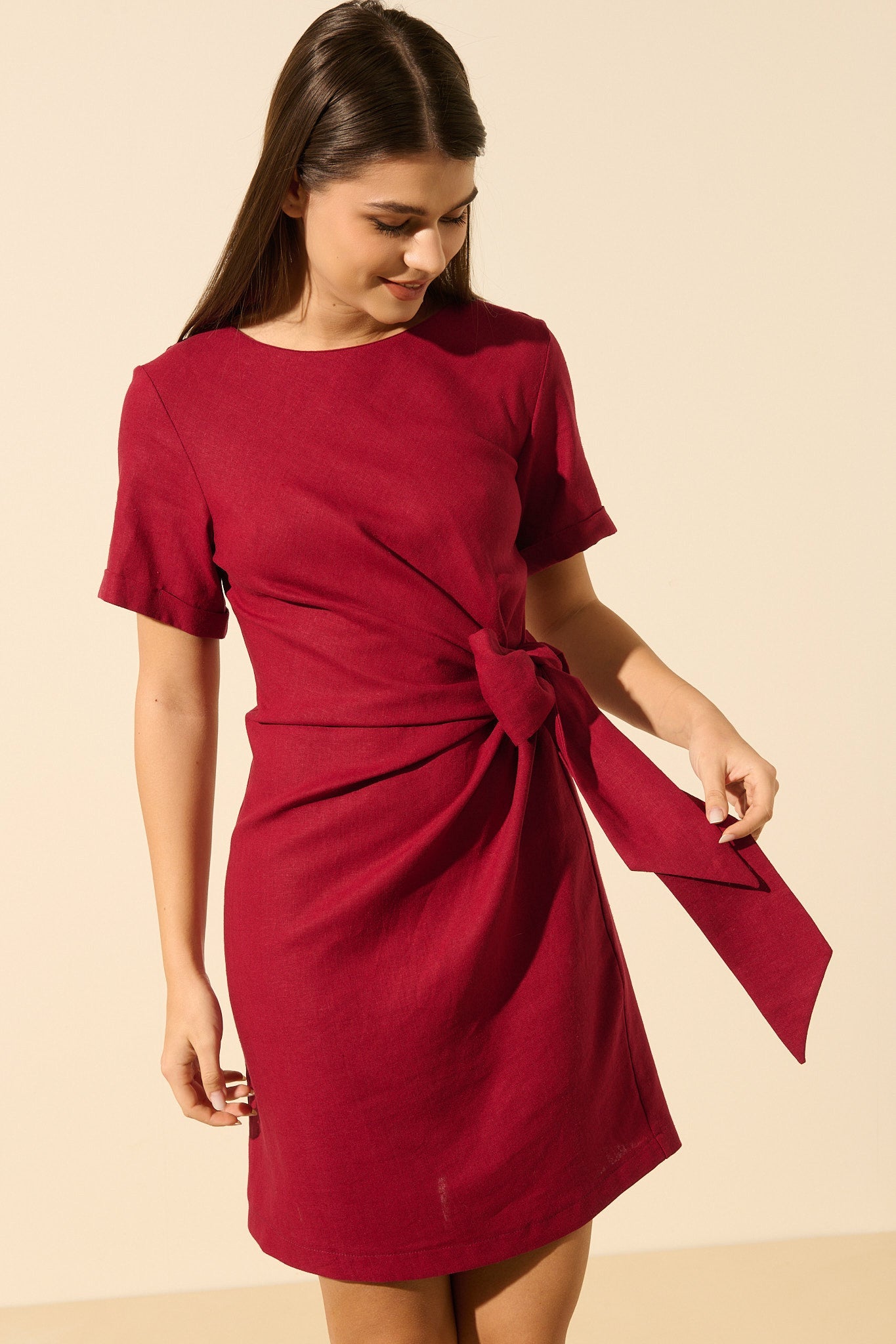 Libre™  | Robe à noeuds