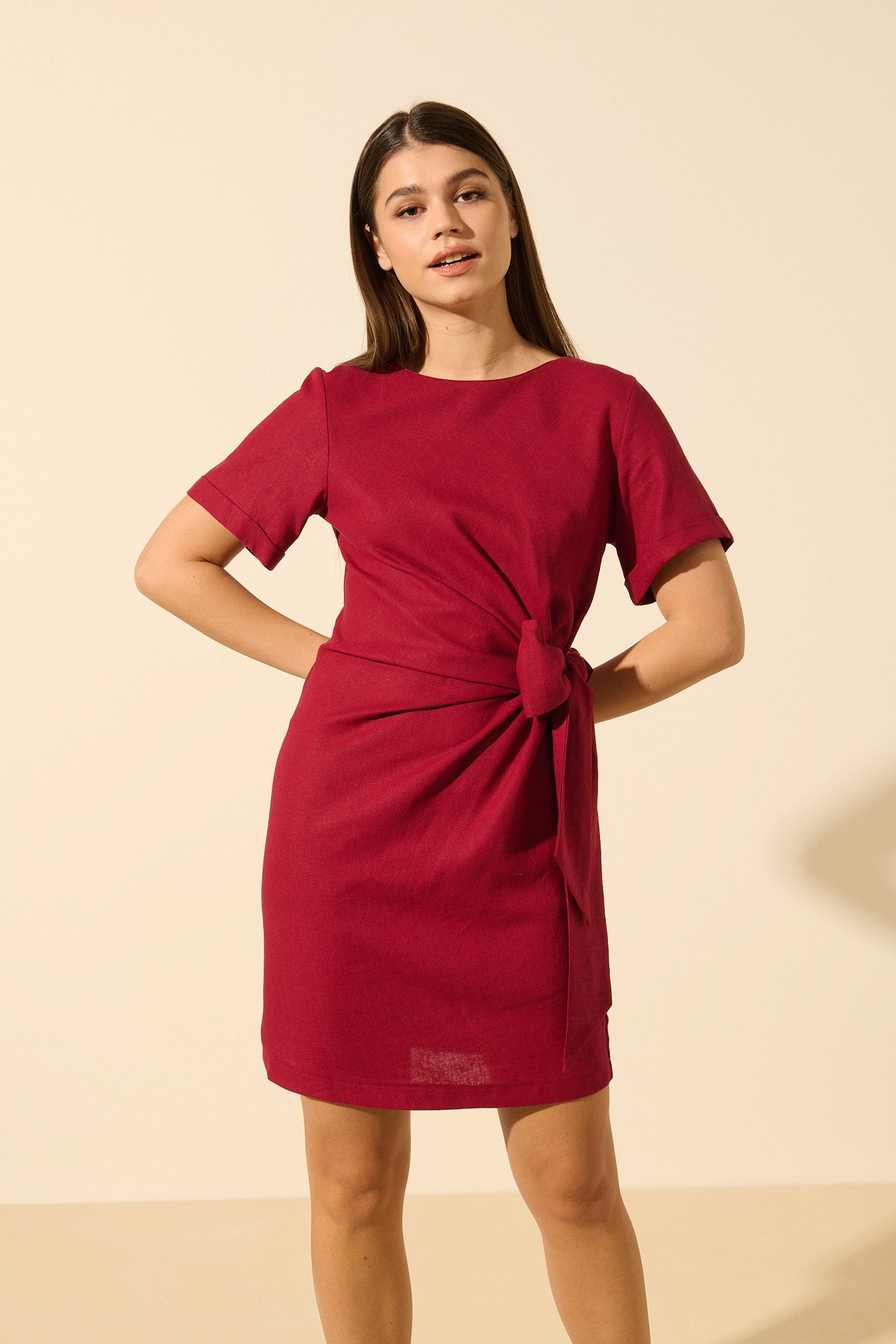 Libre™  | Robe à noeuds