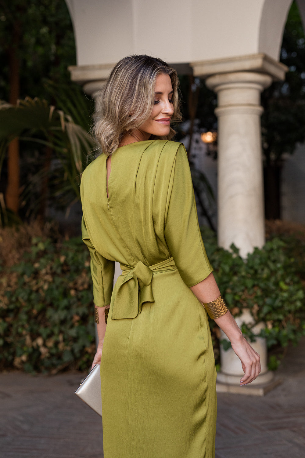 Adleigh | Robe Décontractée Élégante