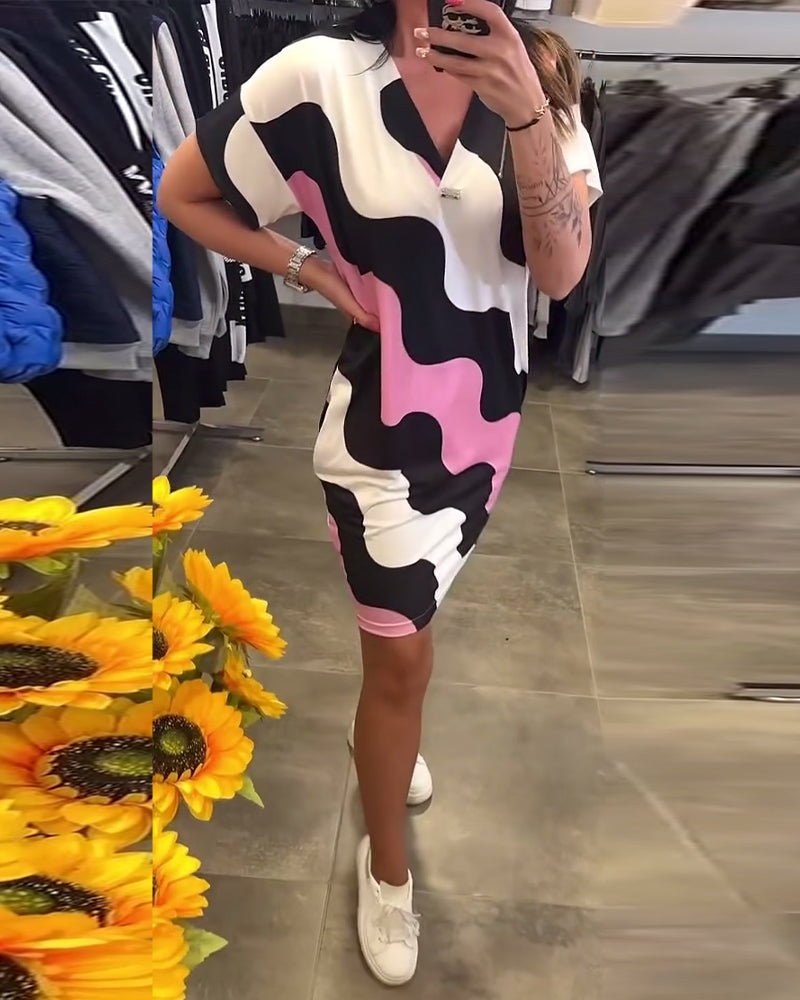 Karina™ | Robe Légère et Élégante