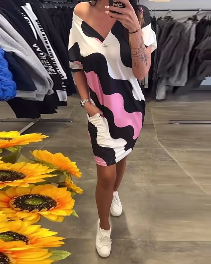 Karina™ | Robe Légère et Élégante
