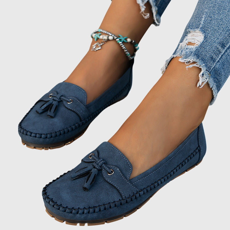 Chelsea | Mocassins Doux et Confortables