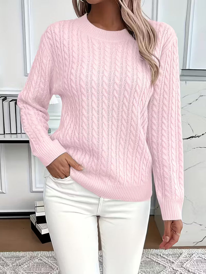 Aria - Pull Doux et Polyvalent