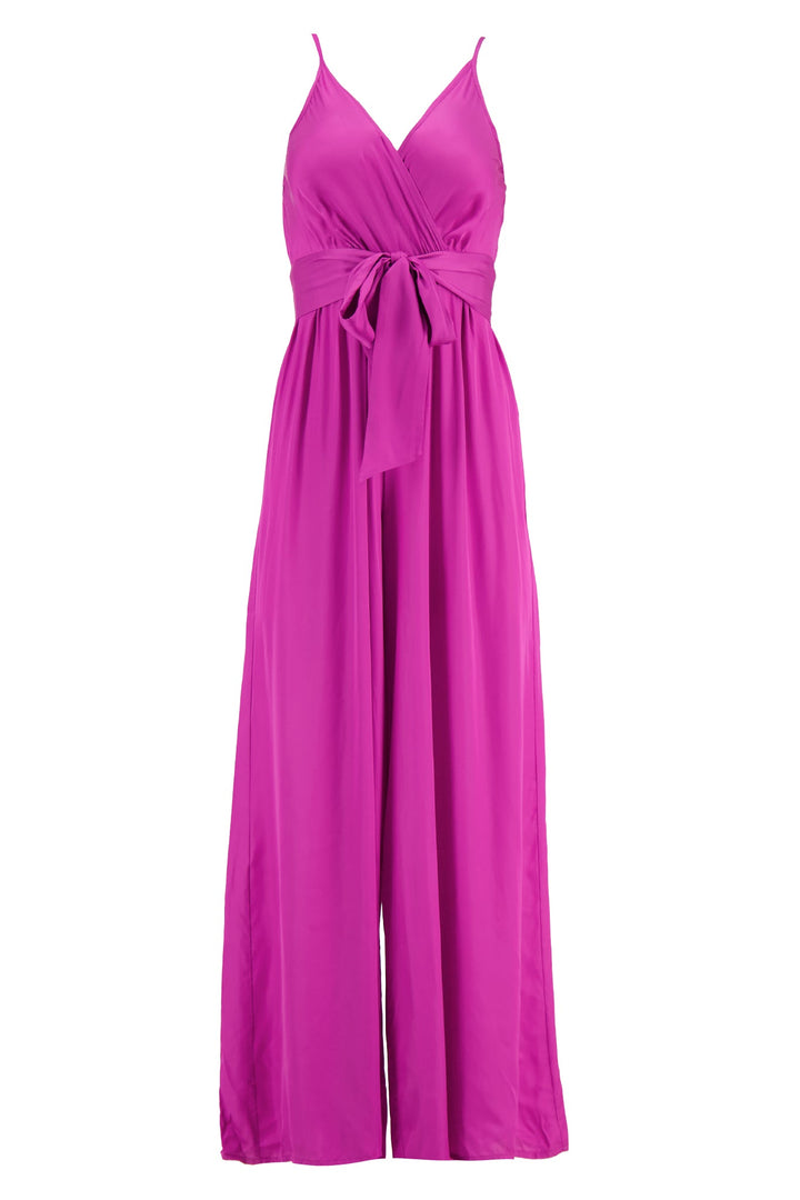 Dalia | Combinaison satinée